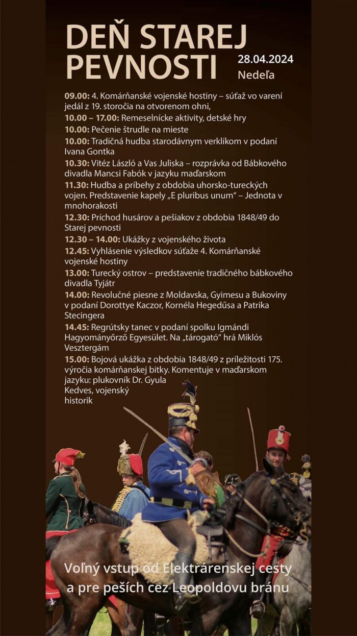 de starej pevnosti
