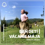 Den deti Valanie maja