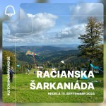 Racianska sarkaniada 2. rocnik