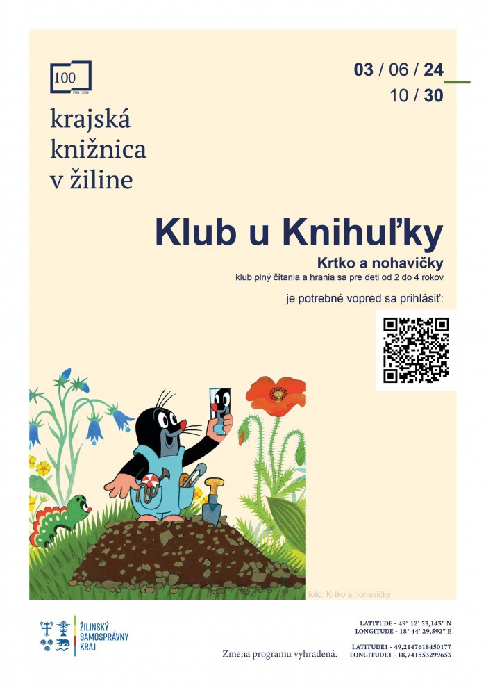 klub u knihulky 6