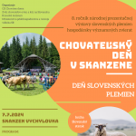 Chovatelsky den v skanzene 2024 plagat maly