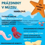 Leto v muzeu