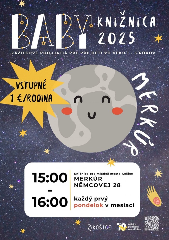 Baby Merkur 2025