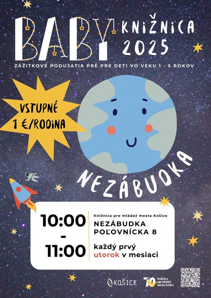 Baby Nezabudka 2025