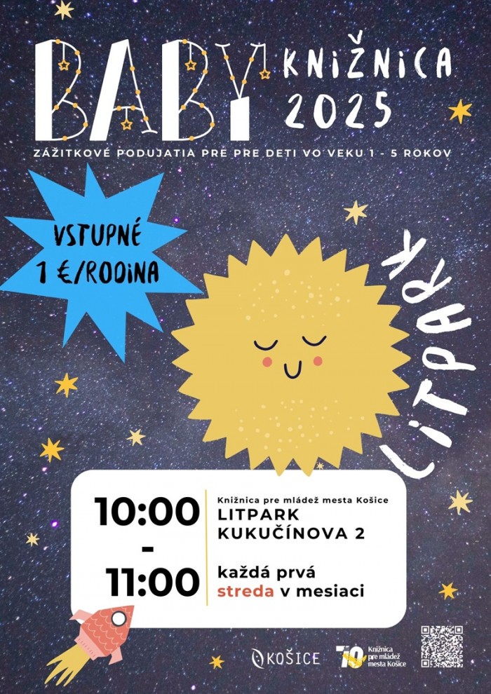 Baby LitParka 2025