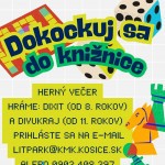 Herny vecer v