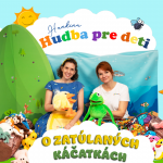 Promo obrazok Predstavenie Hankina Hudba pre deti ESTE MENSIE