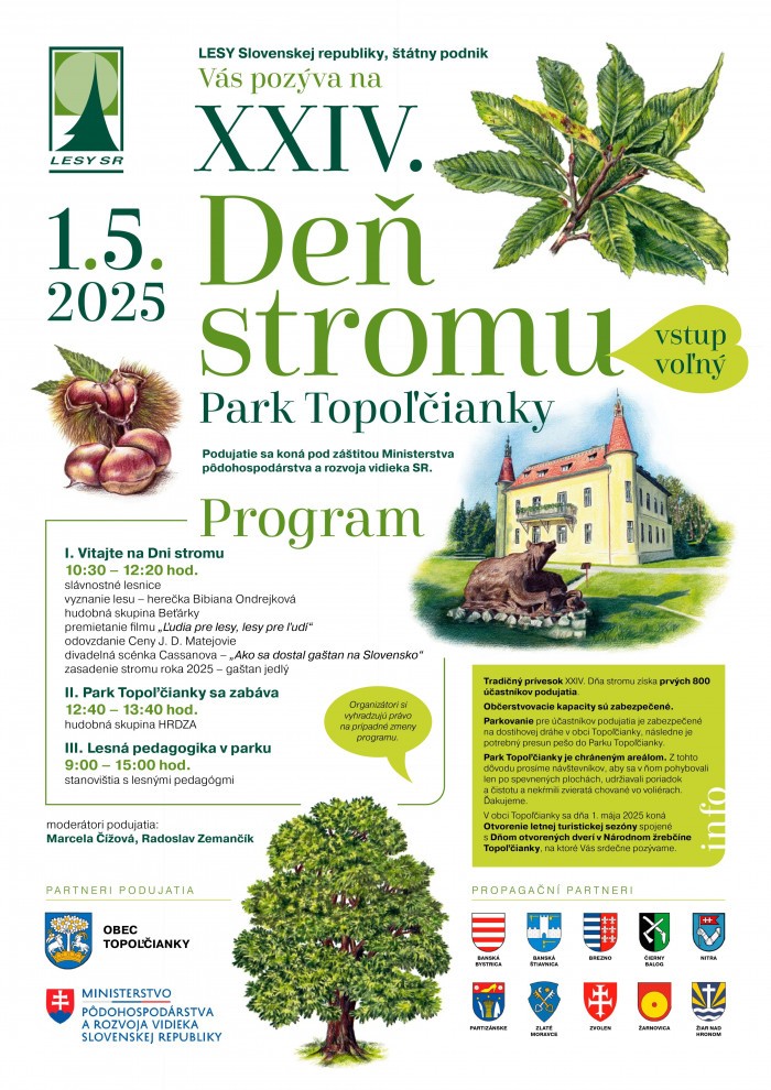 plagat den stromu 2025 web
