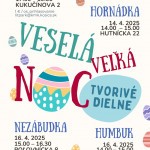 Velka noc 2025 v