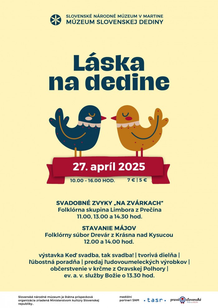 mini Laska na dedine 2025