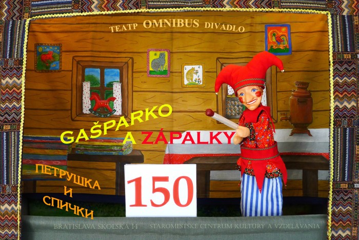 Petrushka i sp. Af.