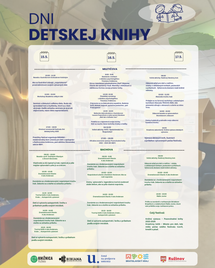 Dni detskej knihy Prispevok na Instagram 4 5