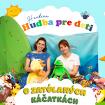 Promo obrazok Predstavenie Hankina Hudba pre deti MENSIE