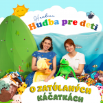 Promo obrazok Predstavenie Hankina Hudba pre deti MENSIE