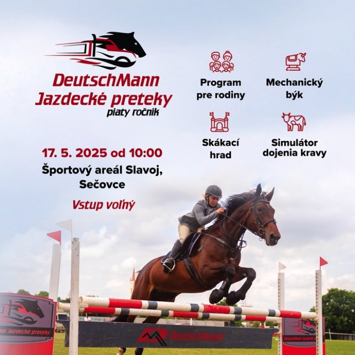 Jazdecke preteky