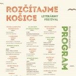 Rozcitajme KE program 25