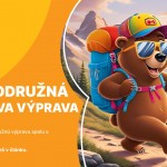 SNOWPARADISE Dobrodruzny den s Mackom Rackom 25