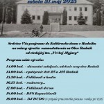 plagat vyrocie rudnik 2025 002
