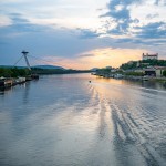 Dunaj foto
