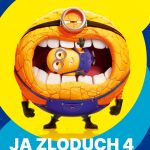 SNOWPARADISE Letne kino Ja zloduch 4 2
