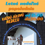 Letne Nedelne Popoludnia
