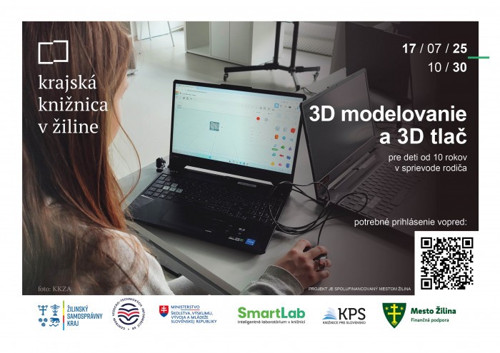 3D tlac smartlab