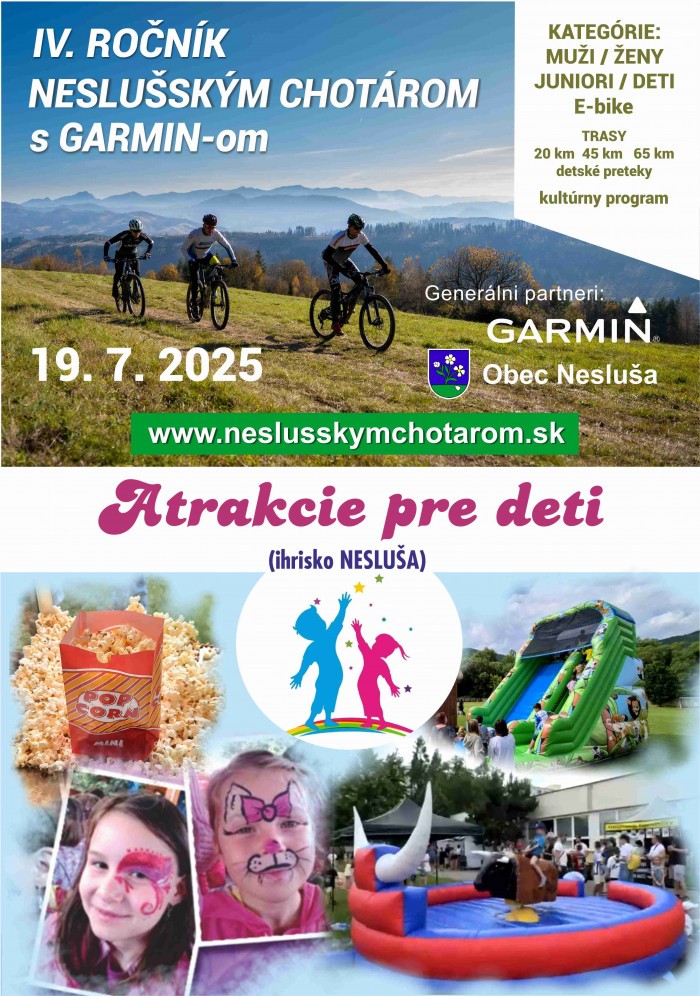 Bajk deti