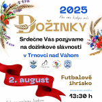 DOZINKY 2025