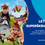 SNOWPARADISE Letne kino Superskiatkovia