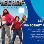 SNOWPARADISE Letne kino Minecraft
