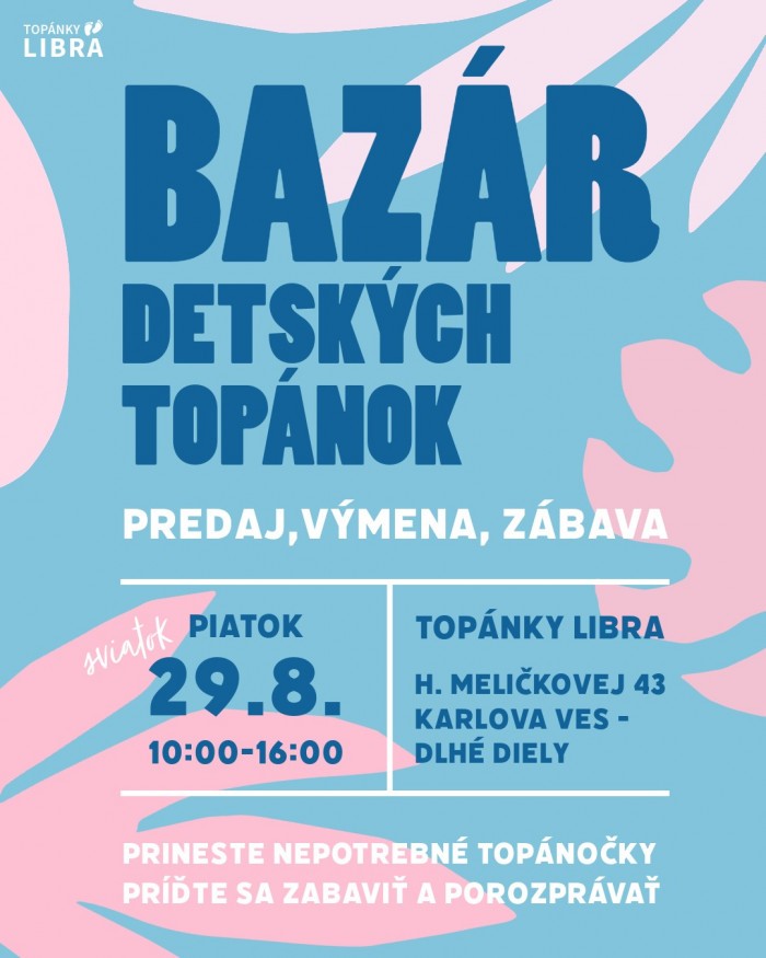 FLYER.topanky templates shoe sale 5