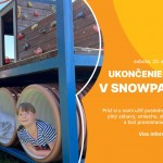 SNOWPARADISE Ukoncenie prazdnin