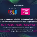 EduX stage pozvanka NF Telekom SlovakiaTech