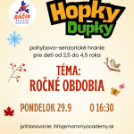 racik rocne obdobia