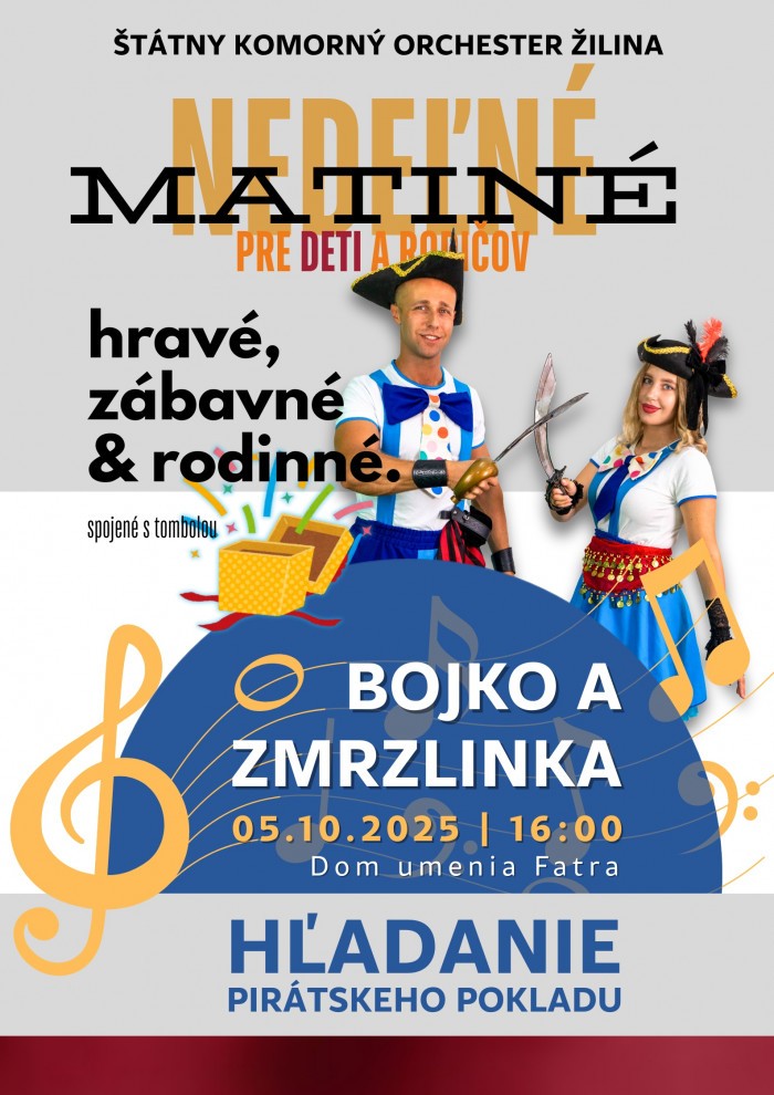 Matine Bojko a zmrzlinka TS low