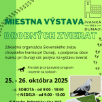 VystavaDrobnychZvierat