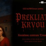 Prekliati krvou event cover