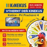 A5 vyherny de Kinekus kosice 20253