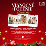 cubicon vianocne fotenie Prispevok na Instagram