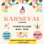 karneval 2026 oprava