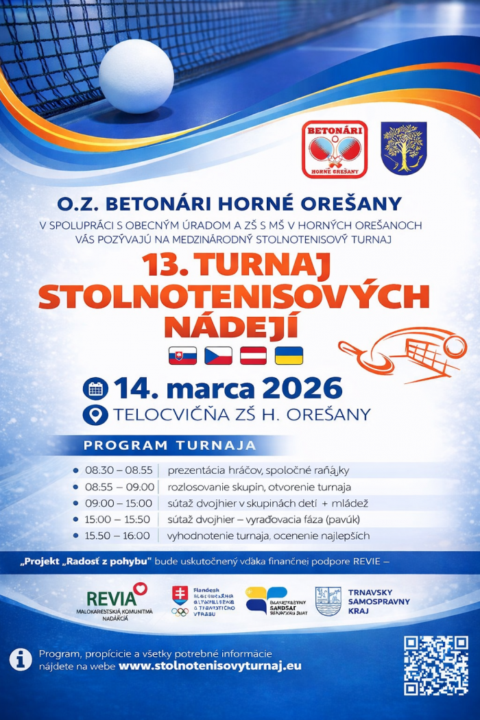 2026.03.14.Horne Oresany deti