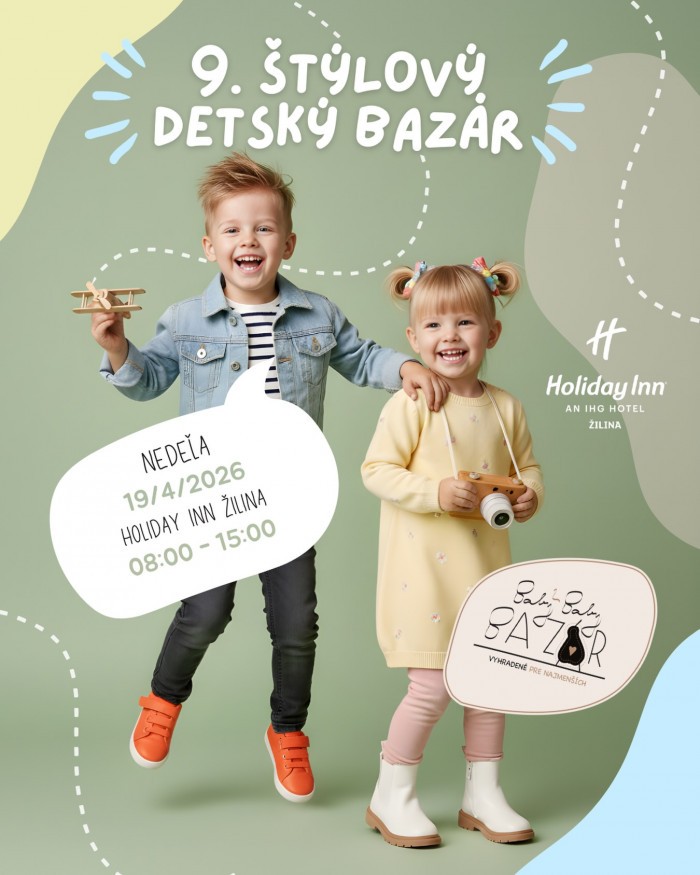 baby2baby bazar 19.4.2026