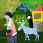 CHyornaya loshadka Nov 3