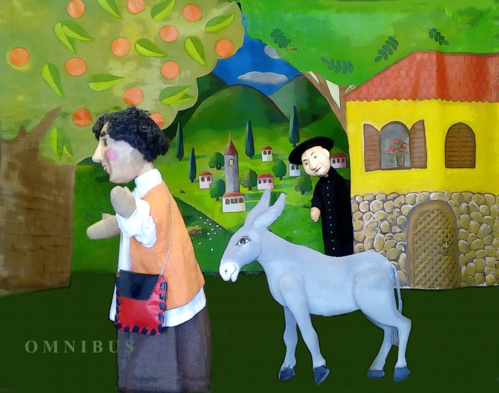 CHyornaya loshadka Nov 3