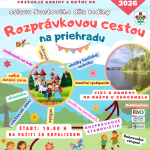 Rozpravkovou cestou na priehradu
