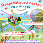 Rozpravkovou cestou na priehradu