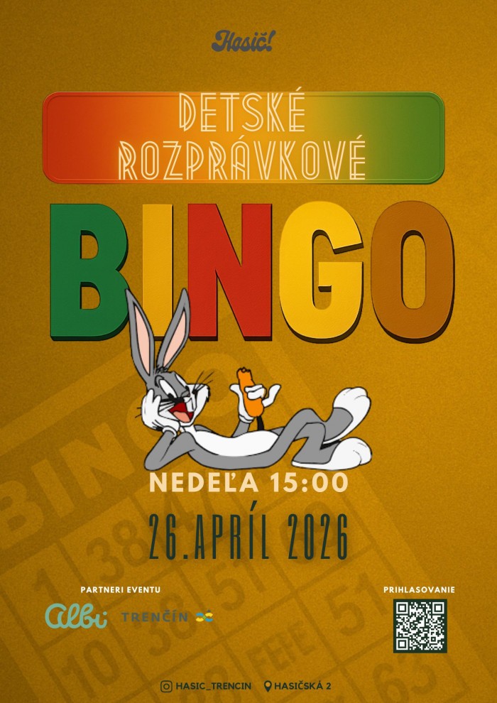 Rozpravkove Bingo 00