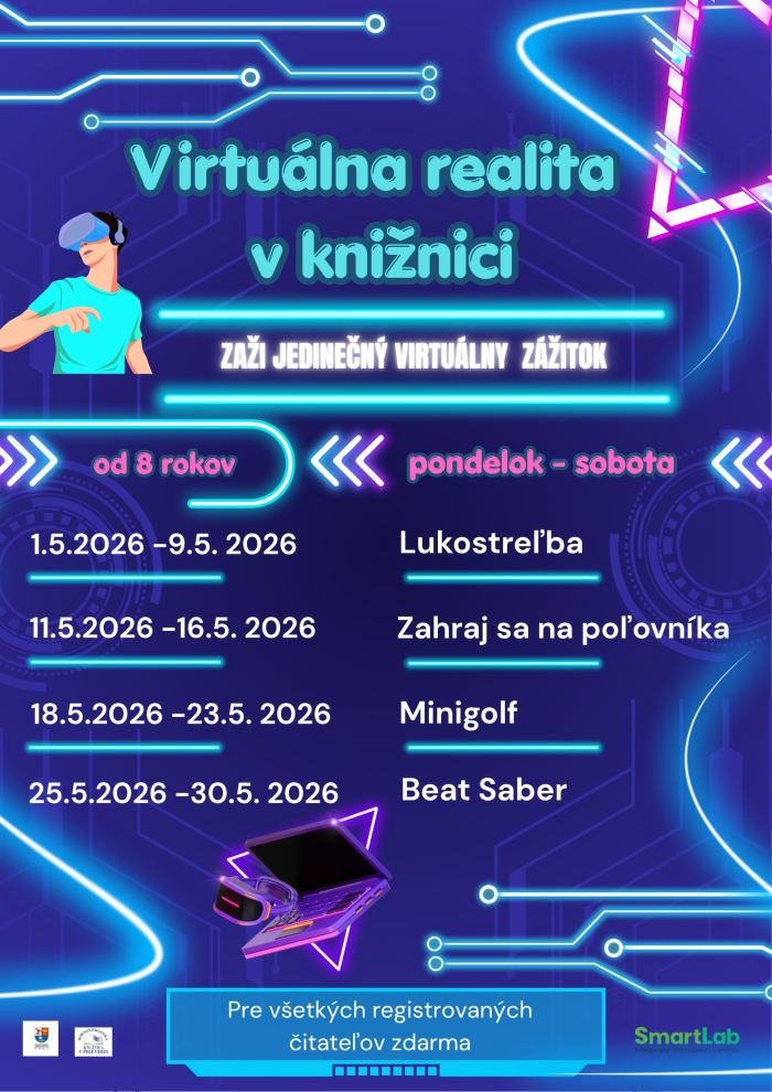 VR maj