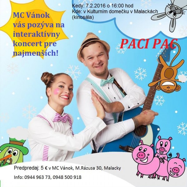 paci pac