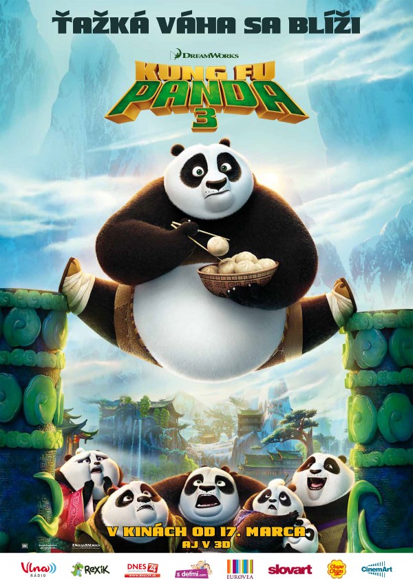 kungfu panda A3 SK 01